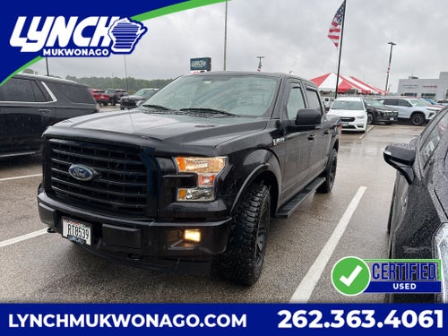 2017 Ford F-150 XL
