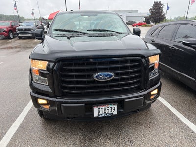 2017 Ford F-150 XL