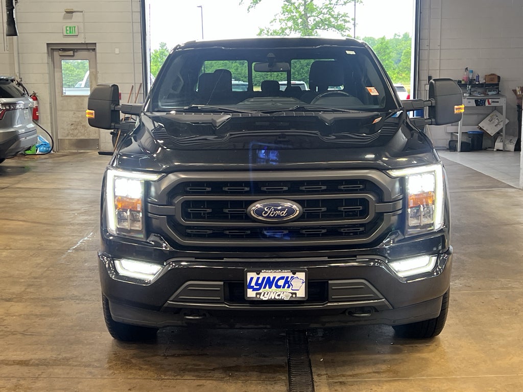 2023 Ford F-150 XL