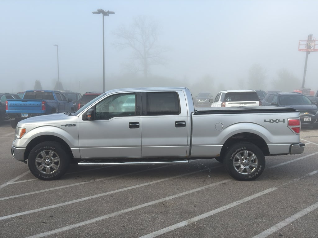 2012 Ford F-150 XL