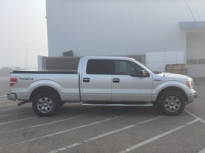 2012 Ford F-150 XL
