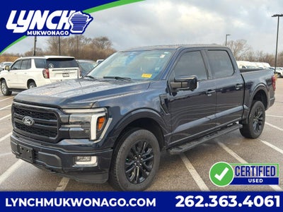 2024 Ford F-150 LARIAT
