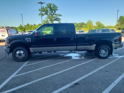 2009 Ford Super Duty F-350 DRW XL