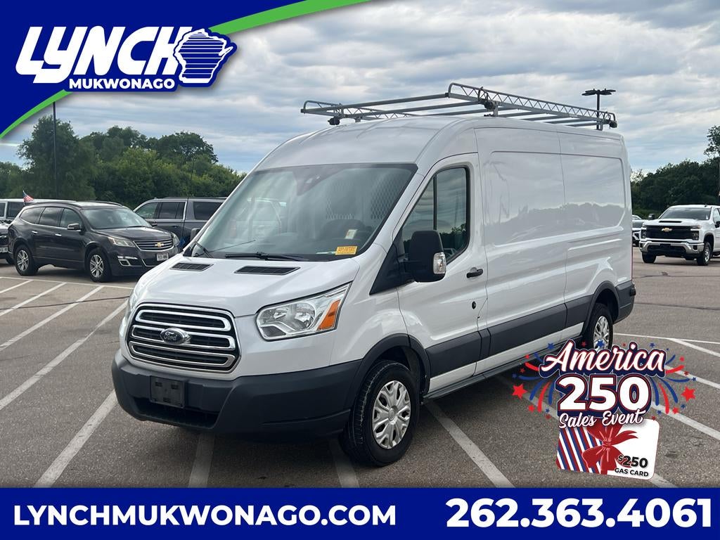 2016 Ford Transit Cargo Van BASE