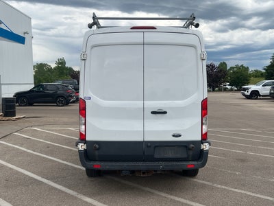 2016 Ford Transit Cargo Van BASE
