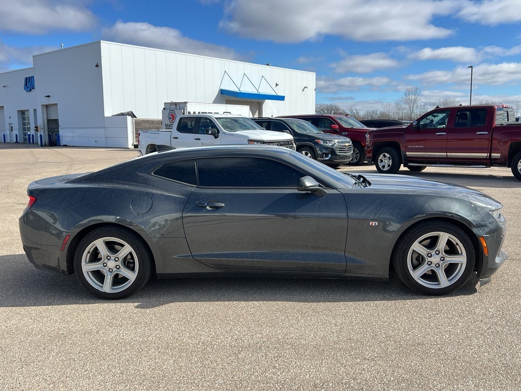 2018 Chevrolet Camaro 1LT