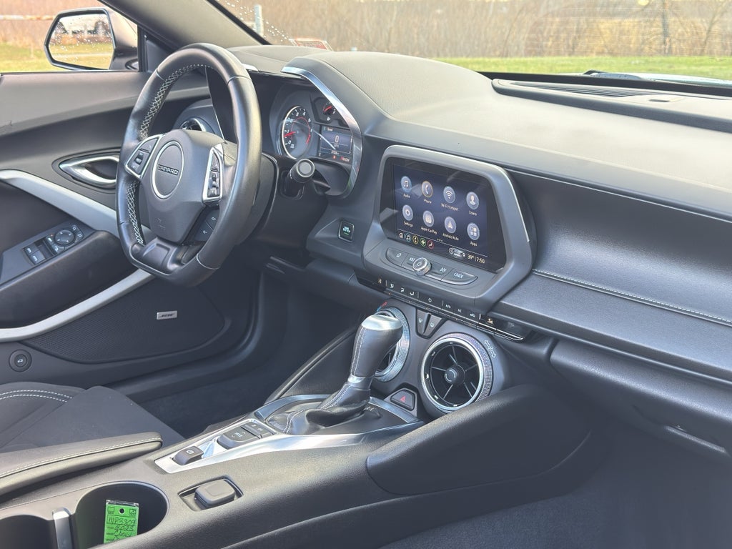 2023 Chevrolet Camaro LT1