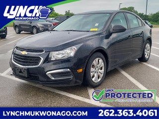 2016 Chevrolet Cruze Limited LS