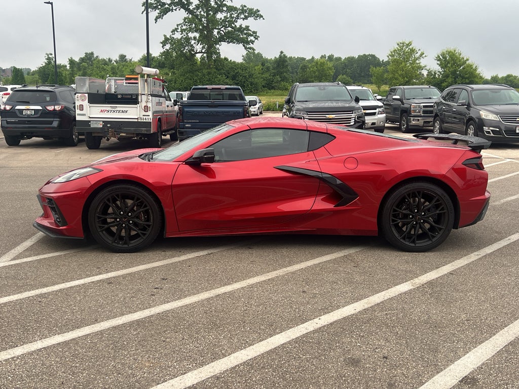 2025 Chevrolet Corvette Stingray 1LT