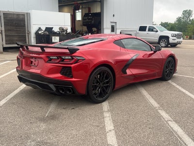 2025 Chevrolet Corvette Stingray 1LT