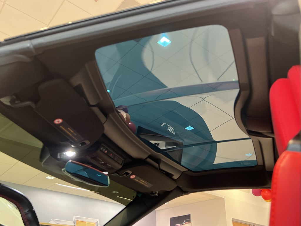 2022 Chevrolet Corvette Stingray 1LT