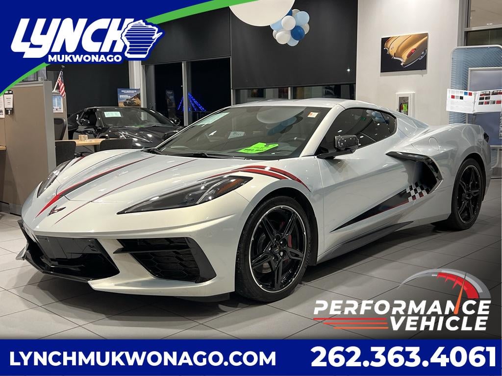 2021 Chevrolet Corvette Stingray 2LT