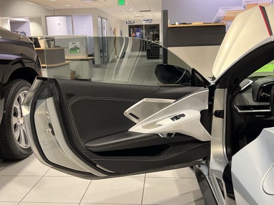 2021 Chevrolet Corvette Stingray 2LT