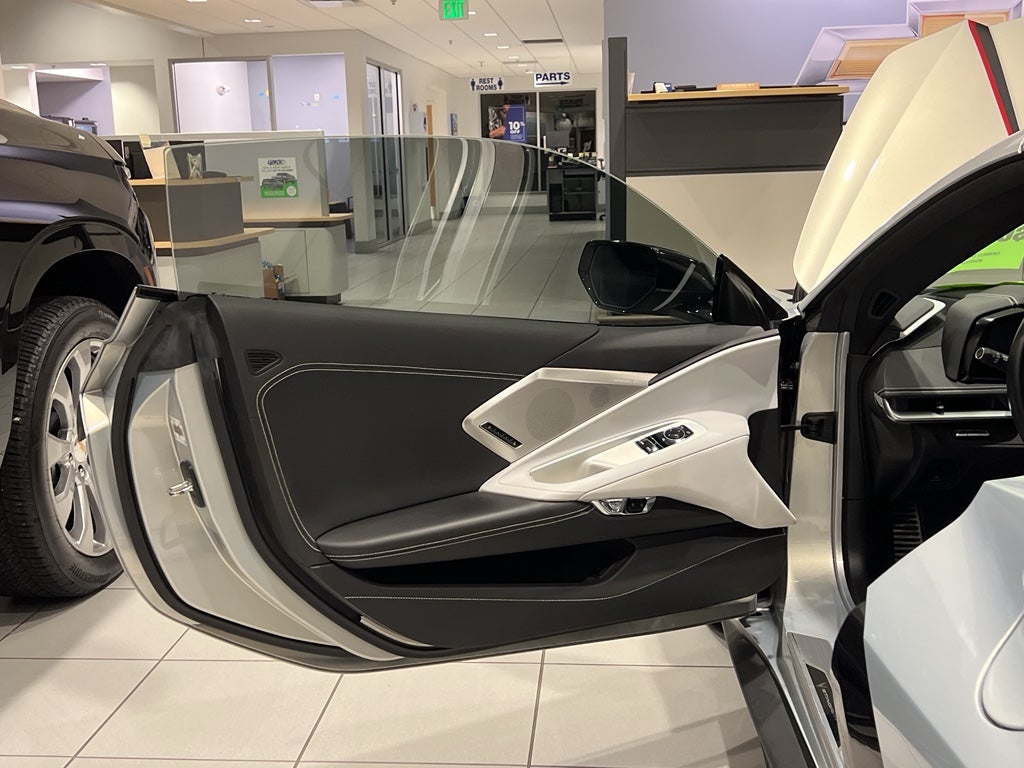 2021 Chevrolet Corvette Stingray 2LT