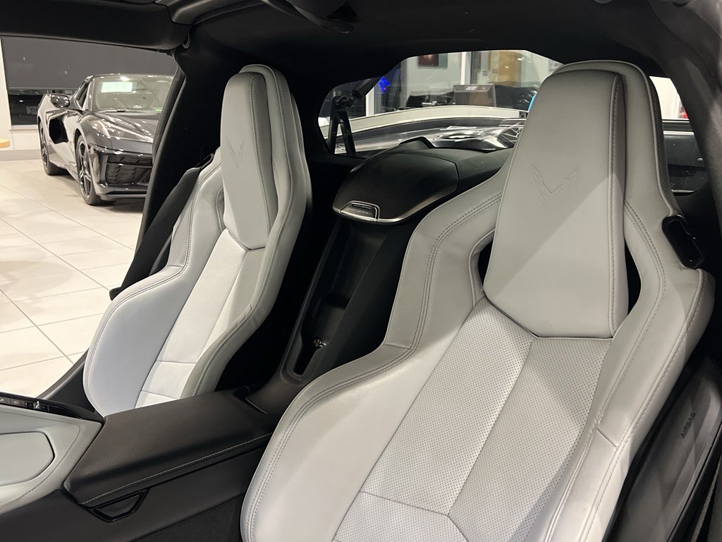 2021 Chevrolet Corvette Stingray 2LT