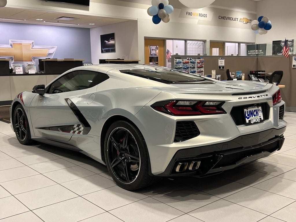 2021 Chevrolet Corvette Stingray 2LT