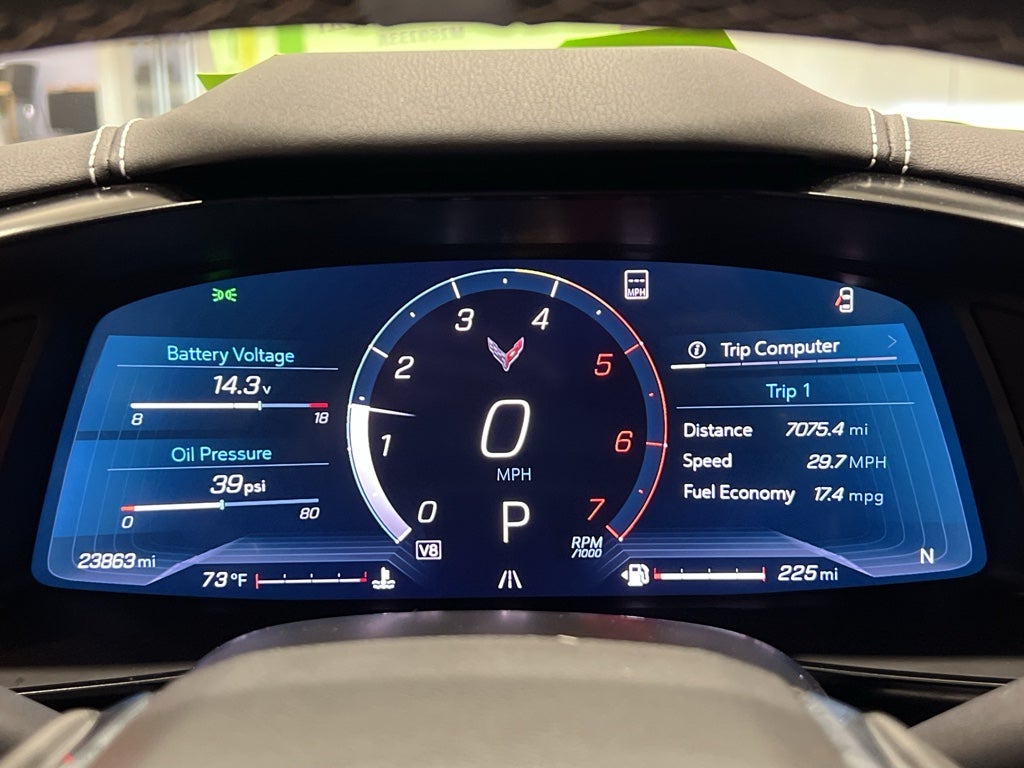 2021 Chevrolet Corvette Stingray 2LT