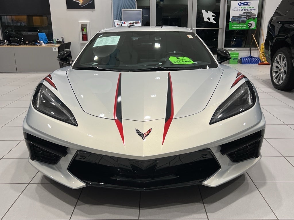 2021 Chevrolet Corvette Stingray 2LT