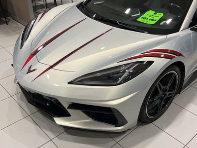 2021 Chevrolet Corvette Stingray 2LT