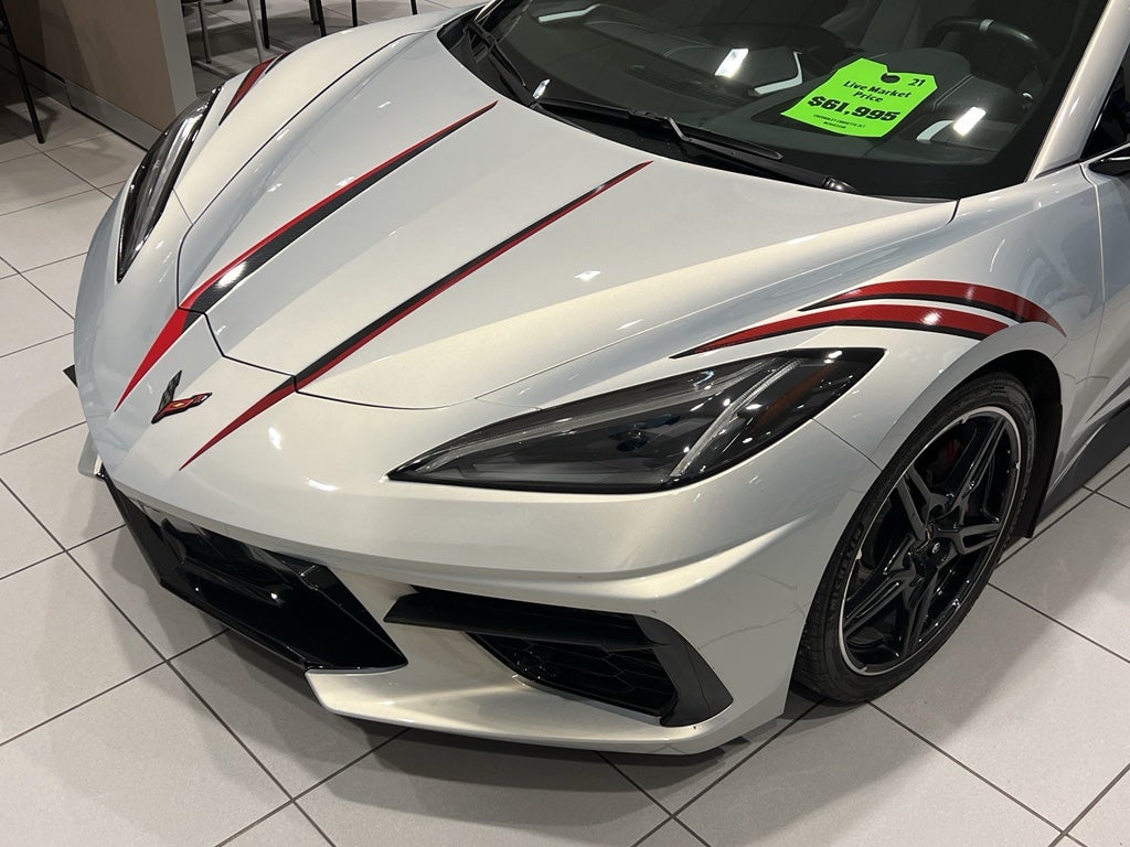 2021 Chevrolet Corvette Stingray 2LT