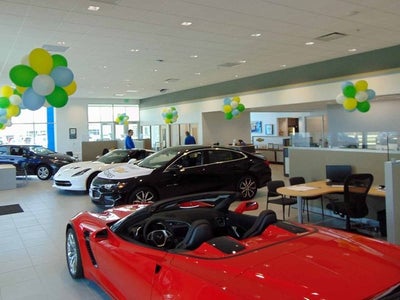 2014 Chevrolet Corvette Stingray 1LT