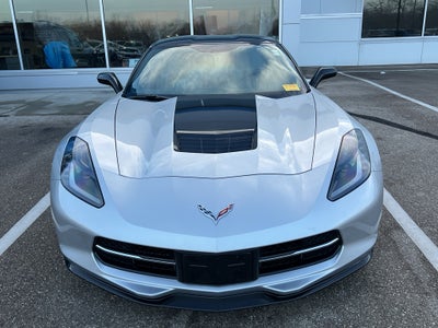2014 Chevrolet Corvette Stingray 1LT