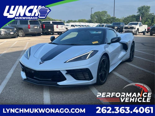 2024 Chevrolet Corvette Stingray 3LT