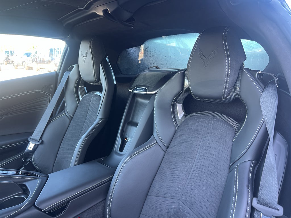 2025 Chevrolet Corvette Z06 3LZ