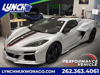 2026 Chevrolet Corvette E-Ray 2LZ