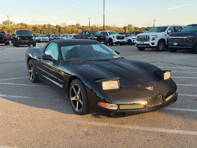 2003 Chevrolet Corvette Z06