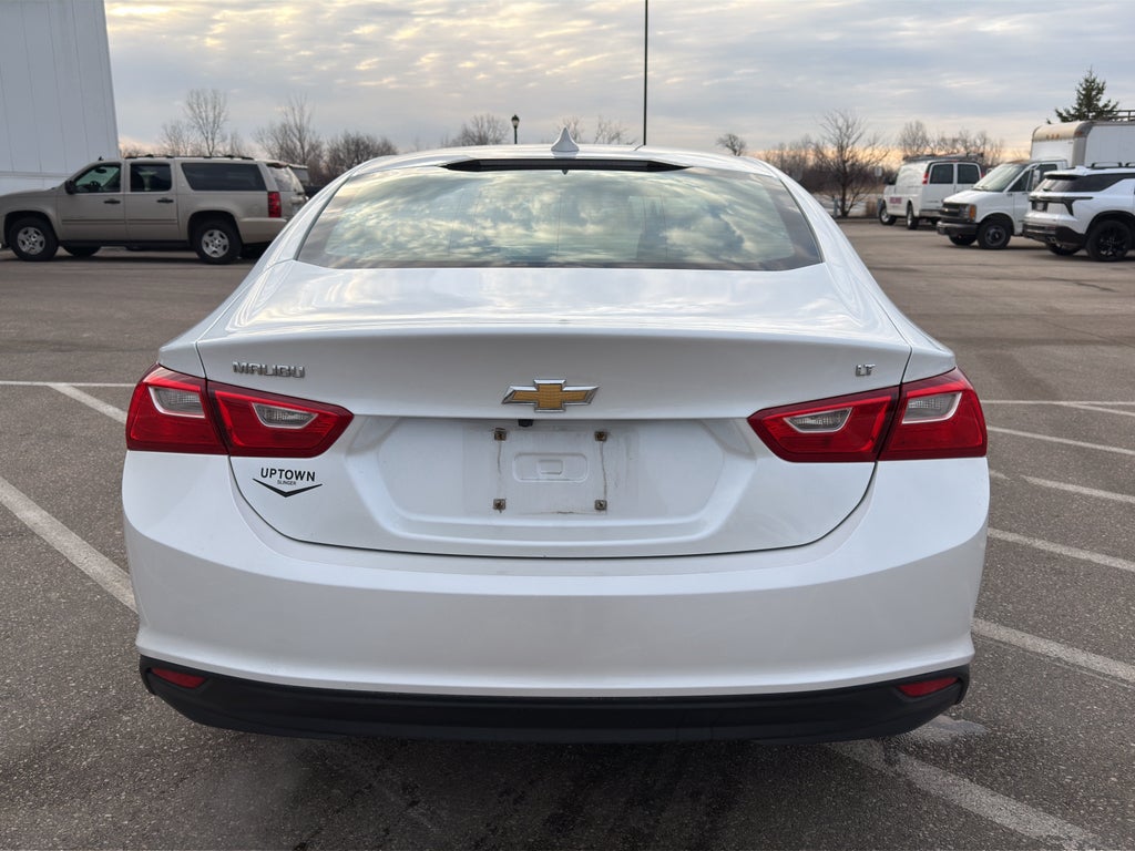 2016 Chevrolet Malibu LT