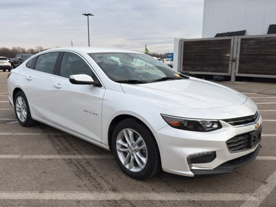 2016 Chevrolet Malibu LT