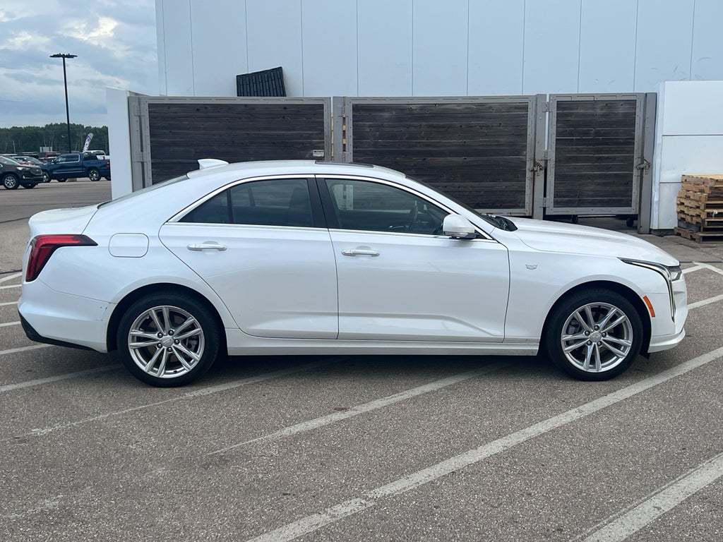 2024 Cadillac CT4 Luxury