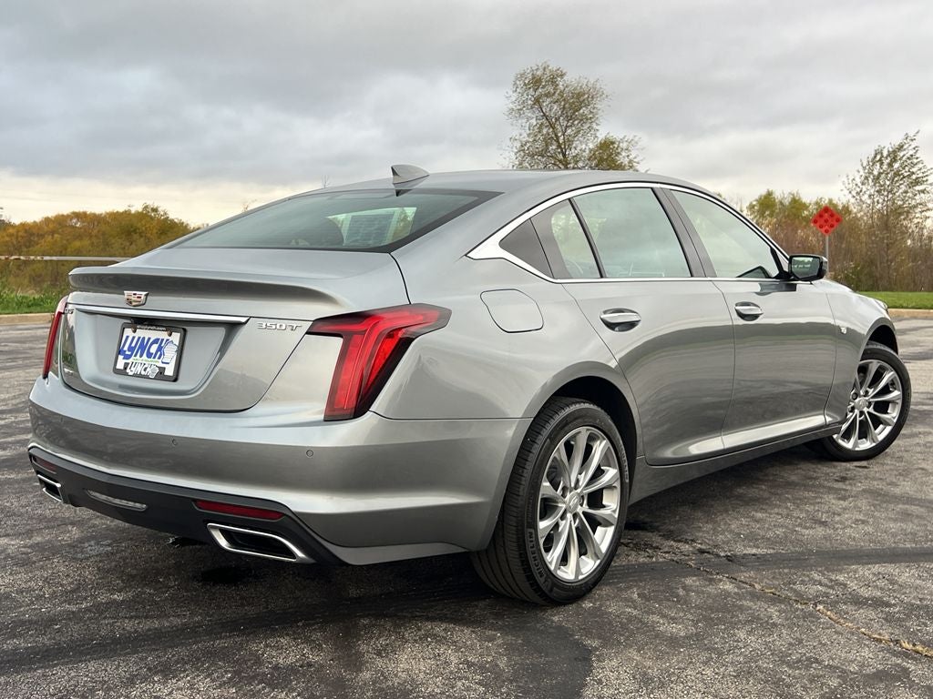 2023 Cadillac CT5 Premium Luxury