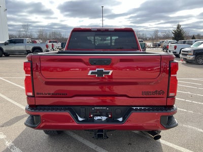 2025 Chevrolet Silverado 2500 HD High Country