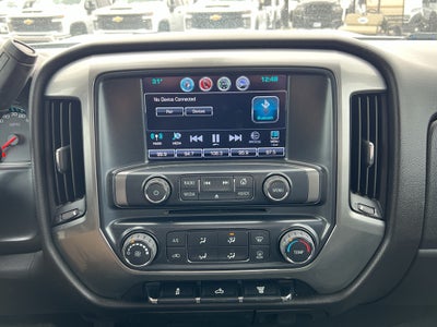 2018 Chevrolet Silverado 2500 HD LT