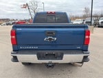 2018 Chevrolet Silverado 2500 HD LTZ