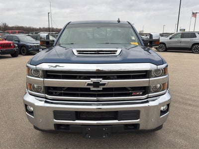 2018 Chevrolet Silverado 2500 HD LTZ