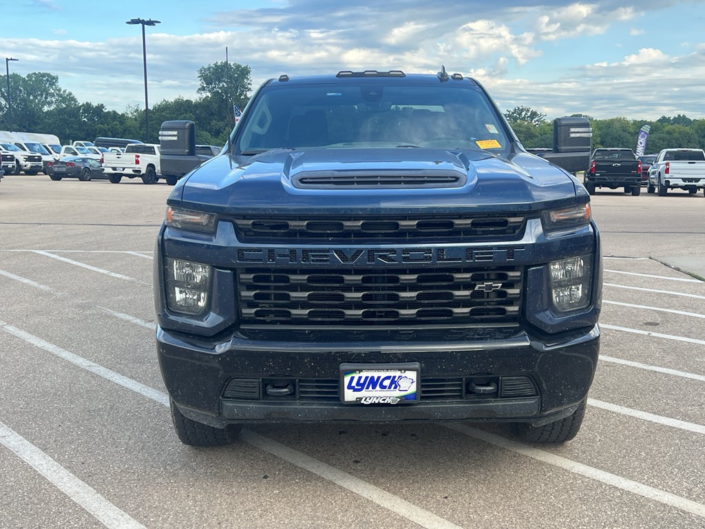 2020 Chevrolet Silverado 2500 HD Custom