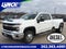 2025 Chevrolet Silverado 3500 HD LT DRW