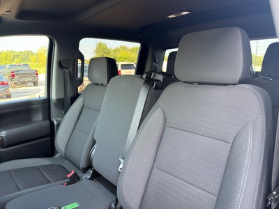 2021 Chevrolet Silverado 2500 HD LT