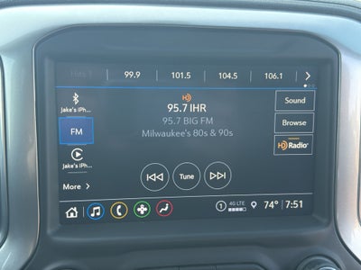 2021 Chevrolet Silverado 2500 HD LT