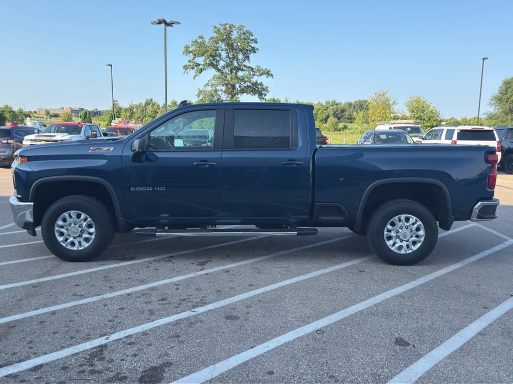 2021 Chevrolet Silverado 2500 HD LT