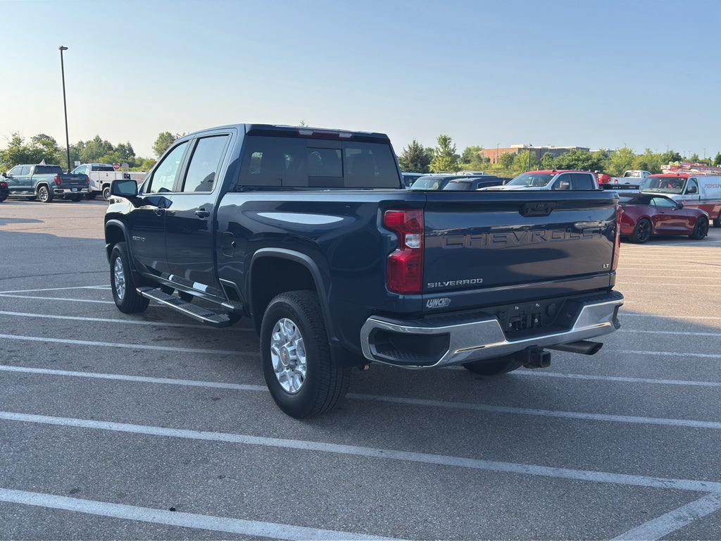 2021 Chevrolet Silverado 2500 HD LT