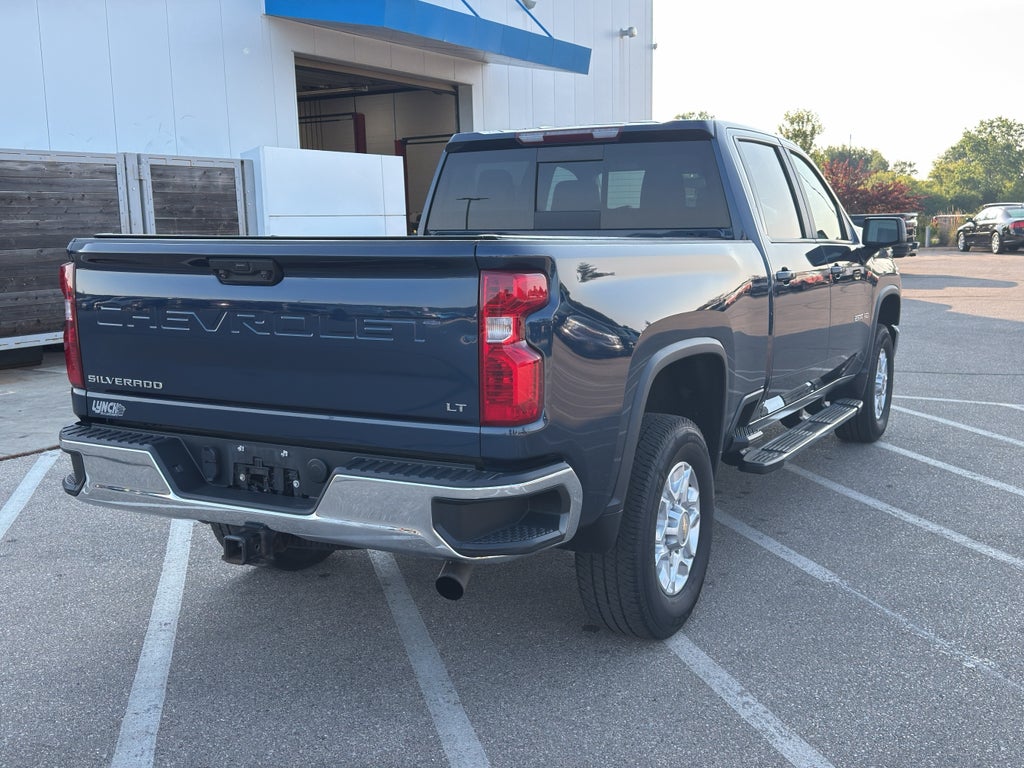 2021 Chevrolet Silverado 2500 HD LT