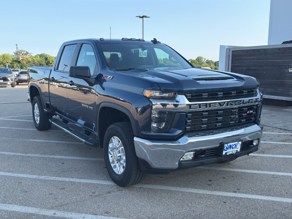 2021 Chevrolet Silverado 2500 HD LT