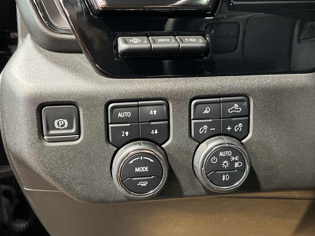 2024 Chevrolet Silverado 2500 HD ZR2