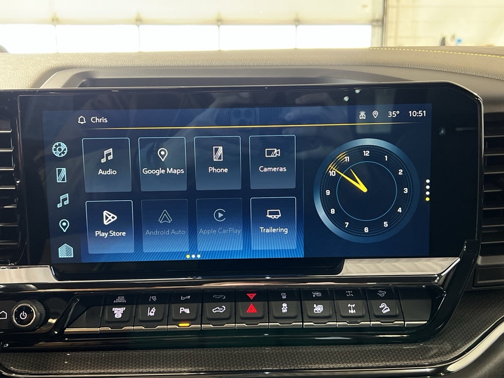 2024 Chevrolet Silverado 2500 HD ZR2