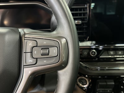 2024 Chevrolet Silverado 2500 HD ZR2