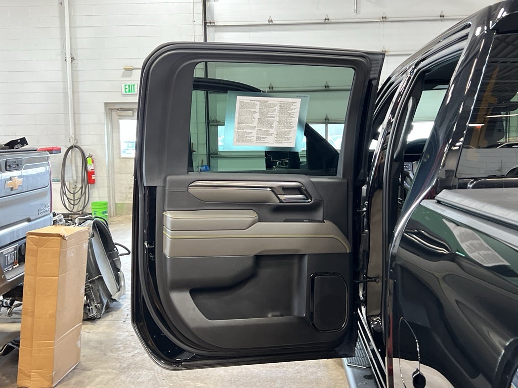 2024 Chevrolet Silverado 2500 HD ZR2